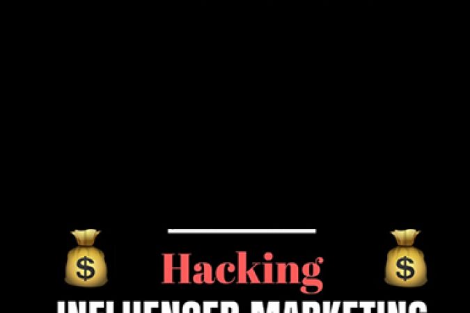 Hacking Influencer Marketing – Hacking Shopify Dropshipping onnline courses