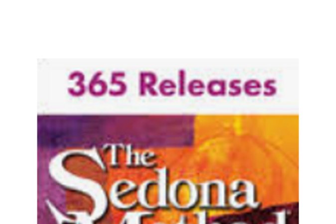 Hale Dwoskin - Sedona Method - 365 Releases onnline courses