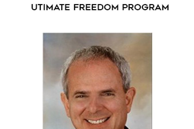 Hale Dwoskin (Sedona Method) – New Ultimate Freedom Program onnline courses