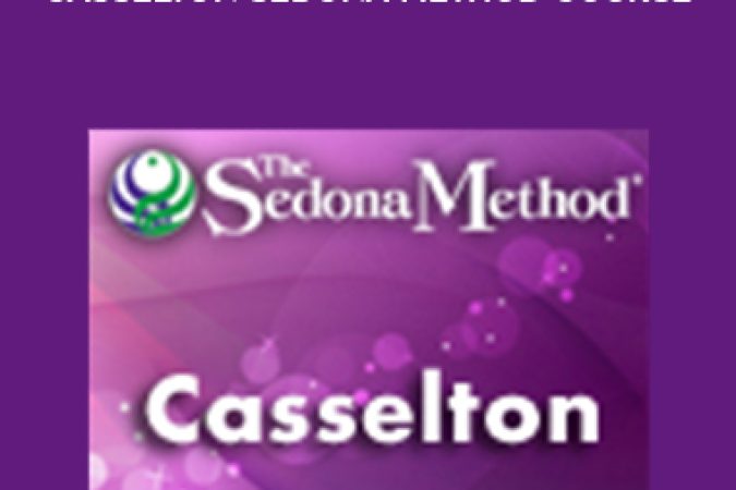 Hale Dwoskin – Casselton Sedona Method Course onnline courses