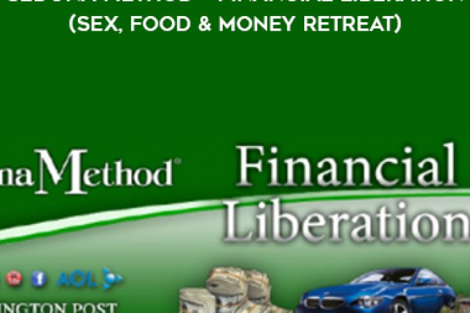 Hale Dwoskin – Sedona Method – Financial Liberation (Sex