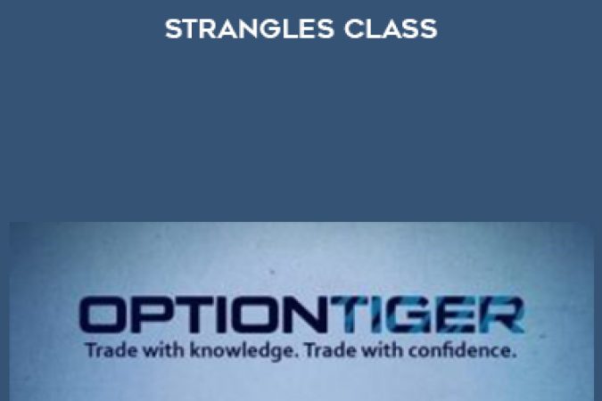 Hari Swaminathan – IncomeMAX Spreads & Strangles Class onnline courses