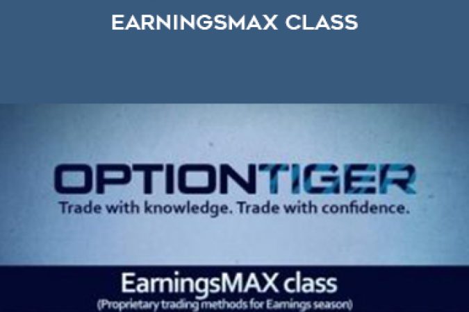 Hari Swaminathan – SwingTradeMAX & EarningsMAX Class onnline courses