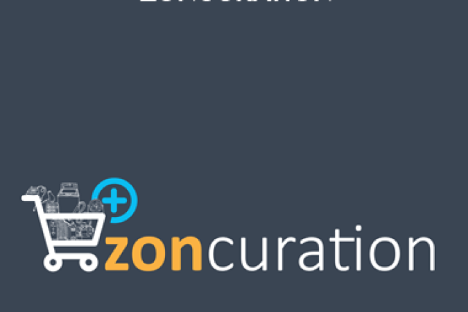 Harlan Kilstein – ZonCuration onnline courses