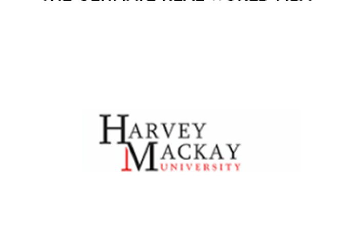 Harvey Mackay University – The Ultimate Real World MBA onnline courses