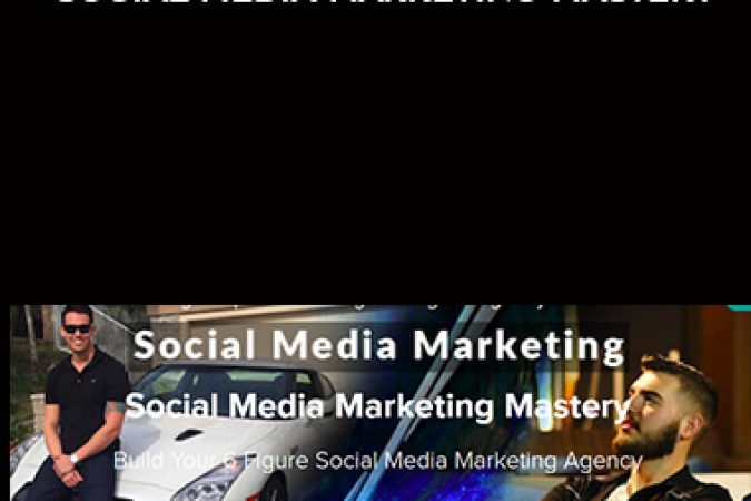 Hayden Peddle – Social Media Marketing Mastery onnline courses