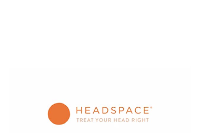 Headspace – Treat Your Head Right onnline courses