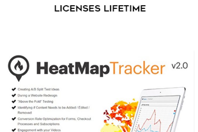 Heatmaptracker.com - HeatMapTracker v2 for Agency Licenses LIFETIME onnline courses