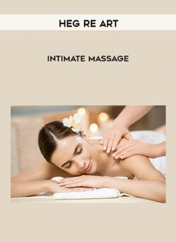 Heg re Art - Intimate Massage onnline courses