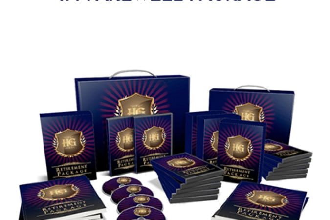 Henry Gold – IM Farewell Package onnline courses