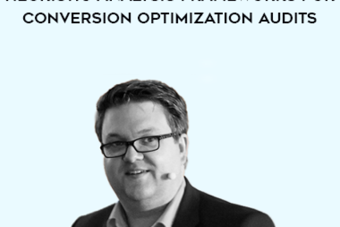 Heuristic Analysis Frameworks For Conversion Optimization Audits ... onnline courses