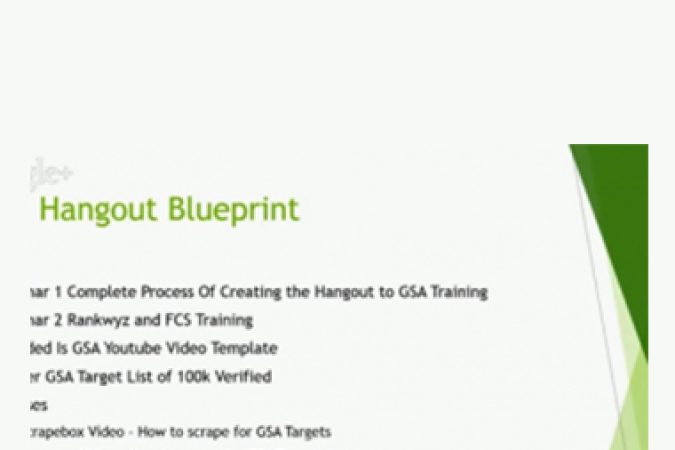 Holly Cooper Easy Hangout Blueprint OTO onnline courses