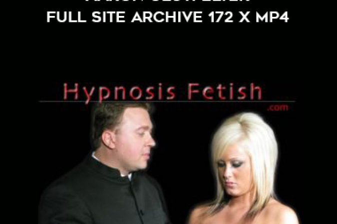 HypnosisFetish – Aaron Glotfelter- Full Site Archive 172 x MP4 onnline courses