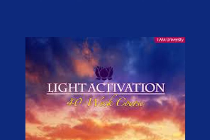 I AM University - Light Activation Course onnline courses