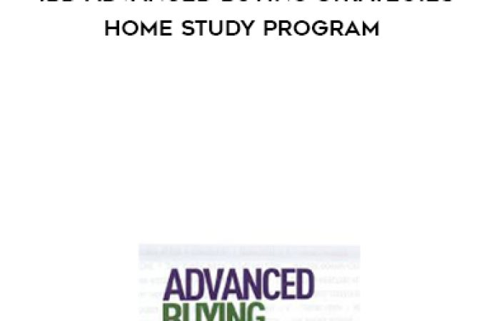 IBD Advanced Buying Strategies Home Study Program onnline courses