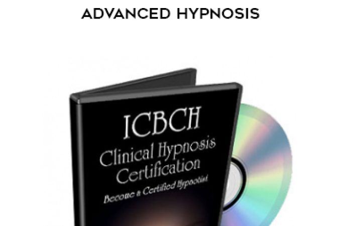 ICBCH Combined Basic + Advanced Hypnosis onnline courses