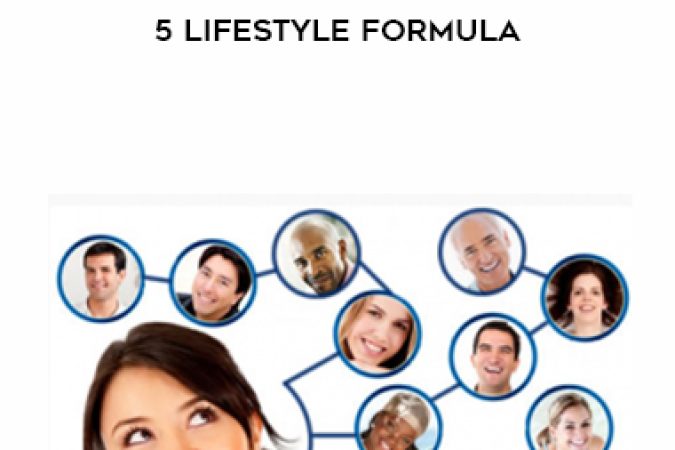 ILN – The Famous Viral 5 Lifestyle Formula onnline courses