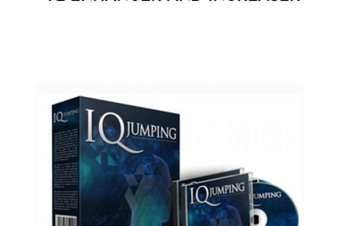 IQJump IQ enhancer and increaser onnline courses