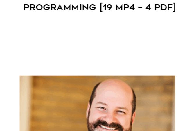 IQUIM – Dr Patrick – Porter Neurolinguistics Programming [19 MP4 – 4 PDF] onnline courses