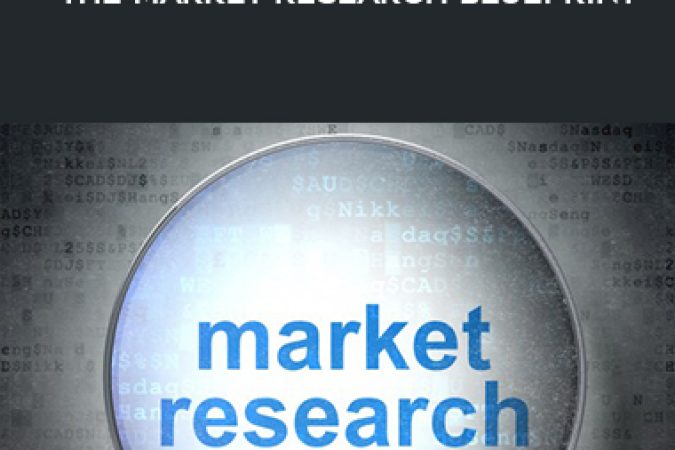 Idealme – The Market Research Blueprint onnline courses