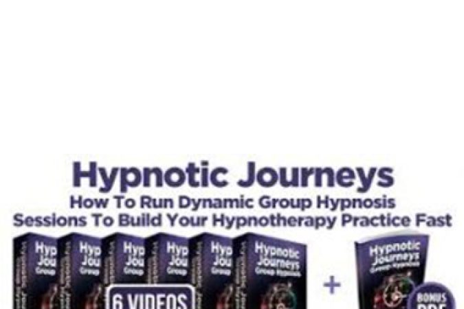 Igor Ledochowski – Hypnotic Journeys onnline courses