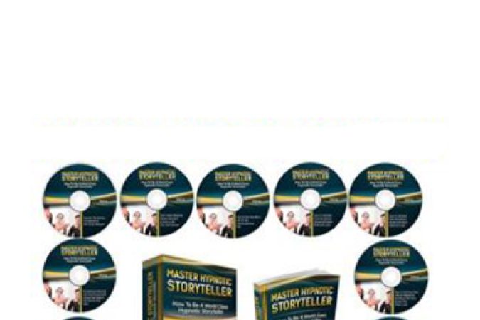 Igor Ledochowski – Master Hypnotic Storyteller onnline courses