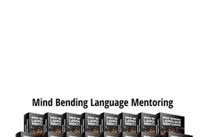 Igor Ledochowski – Mind Bending Language Mentoring onnline courses