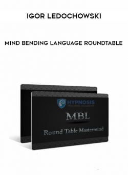 Igor Ledochowski - Mind Bending Language Roundtable onnline courses