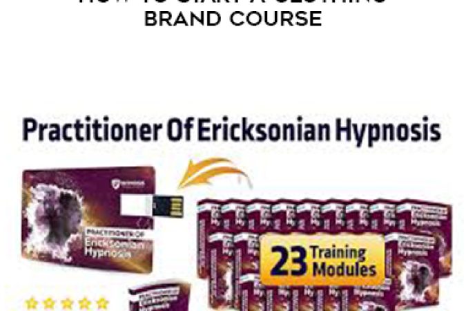 Igor Ledochowski – Practioner of Ericksonian Hypnosis Training onnline courses