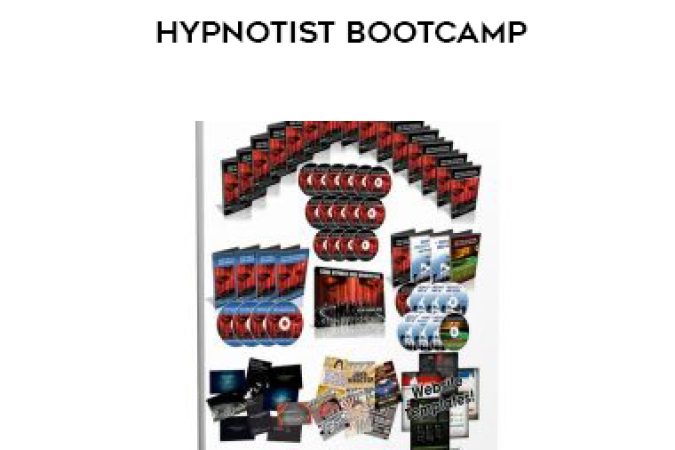 Igor Ledochowski – Professional Stage Hypnotist Bootcamp onnline courses