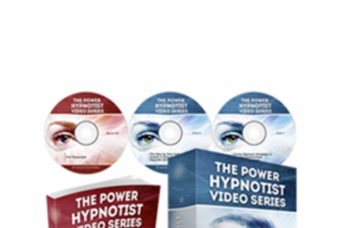 Igor Ledochowski – The Power Hypnotist Video onnline courses