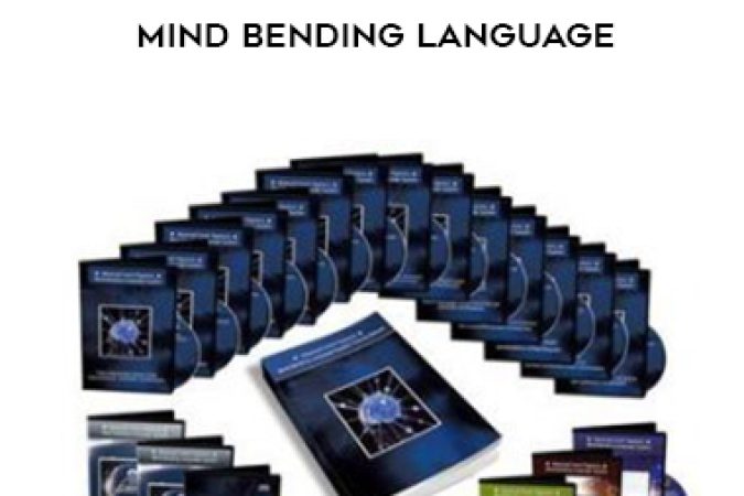 Igor Ledochowski – advanced covert hypnosis mind bending language onnline courses