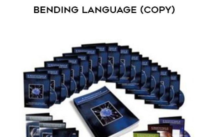 Igor Ledochowski – advanced covert hypnosis mind bending language (Copy) onnline courses