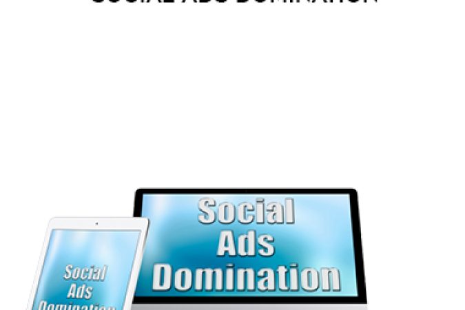 Ilean Harris – Social Ads Domination onnline courses