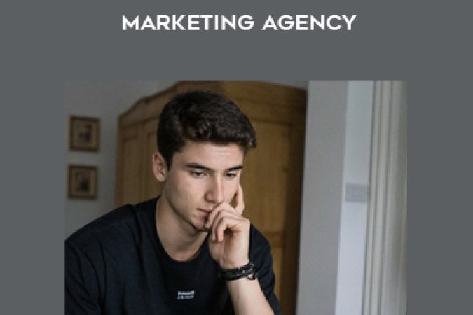 Iman Gadzhi - How To Build A Six Figure Marketing Agency onnline courses