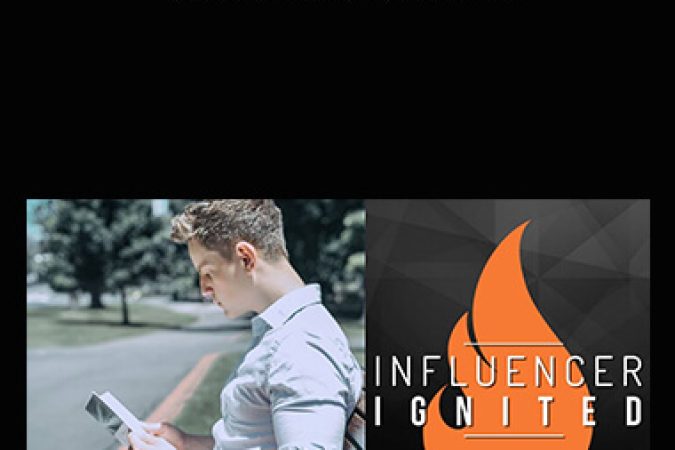 Iman Gadzhi – Influencer Ignited onnline courses