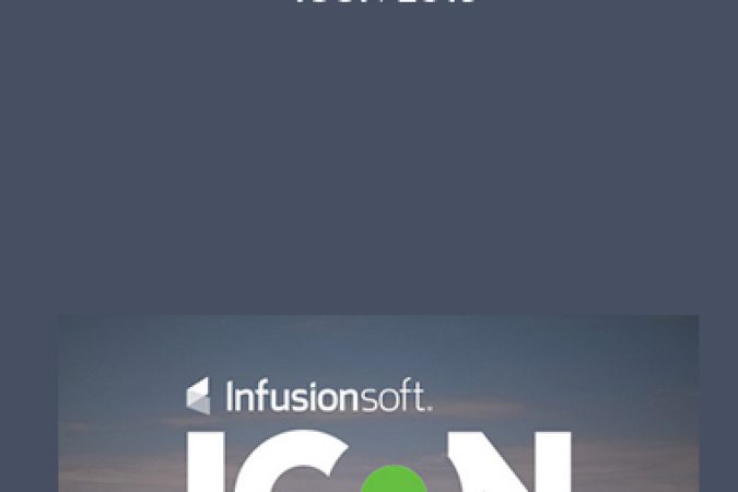 Infusionsoft – Icon 2016 onnline courses