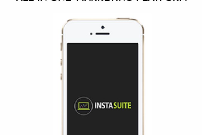 InstaSuite – ‘All In One’ Marketing Platform onnline courses