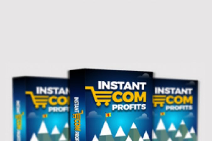 Instant eCom Profits onnline courses