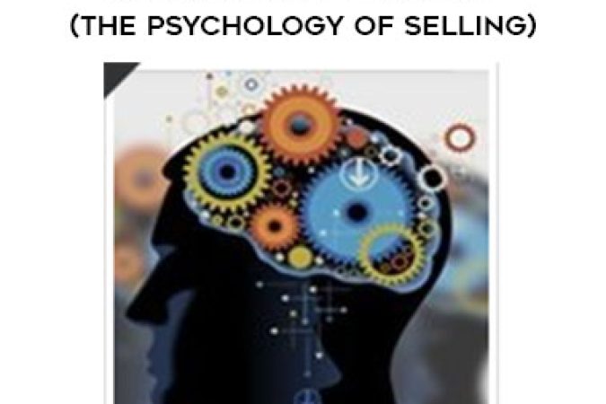 JORDAN BELFORT - SALES SACUITY PROGRAM (THE PSYCHOLOGY OF SELLING) onnline courses