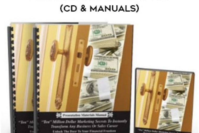 DAN KENNEDY - 10 MILLION DOLLAR SECRETS (CD & MANUALS) onnline courses