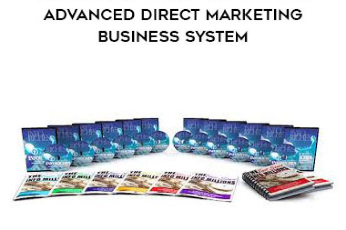 DAN KENNEDY - A-Z INFORMATION PUBLISHING & ADVANCED DIRECT MARKETING BUSINESS SYSTEM onnline courses