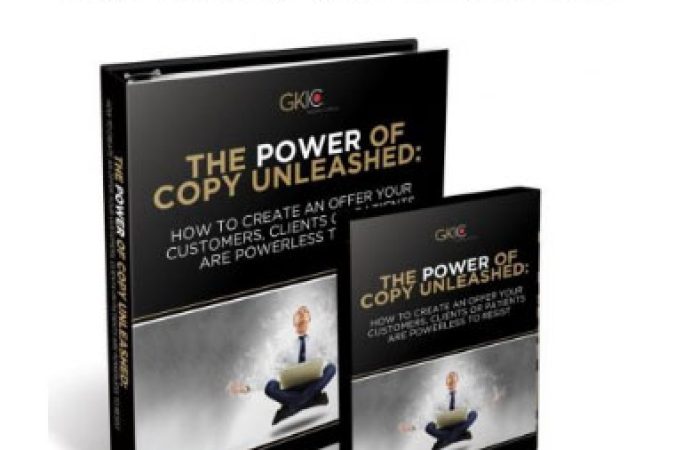 DAVE DEE - THE POWER OF COPY UNLEASHED onnline courses