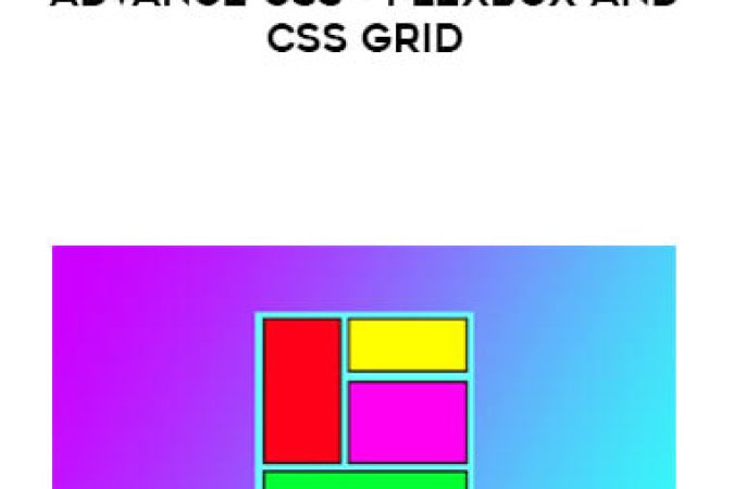 Joe Santos Garcia - Advance CSS - Flexbox and CSS Grid onnline courses