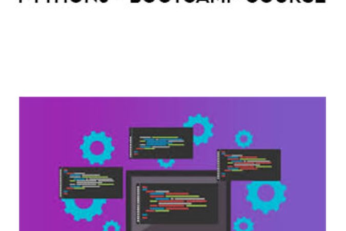 Joe Santos Garcia - Python3 - Bootcamp Course onnline courses