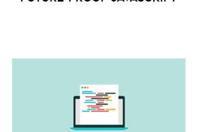 Joe Santos Garcia - Future-Proof Javascript onnline courses