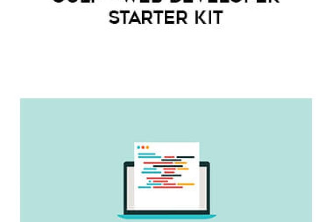 Joe Santos Garcia - Gulp - Web Developer Starter Kit onnline courses