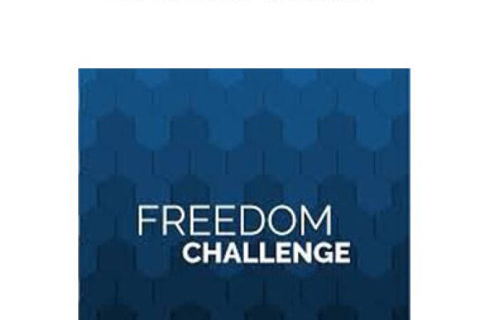 Steven Dux - Freedom Challenge onnline courses