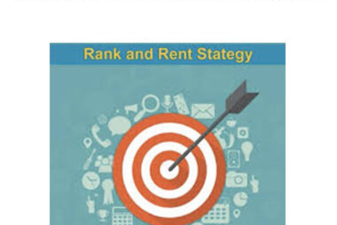 Ganesh Saravanan - Rank and Rent Strategy Program onnline courses