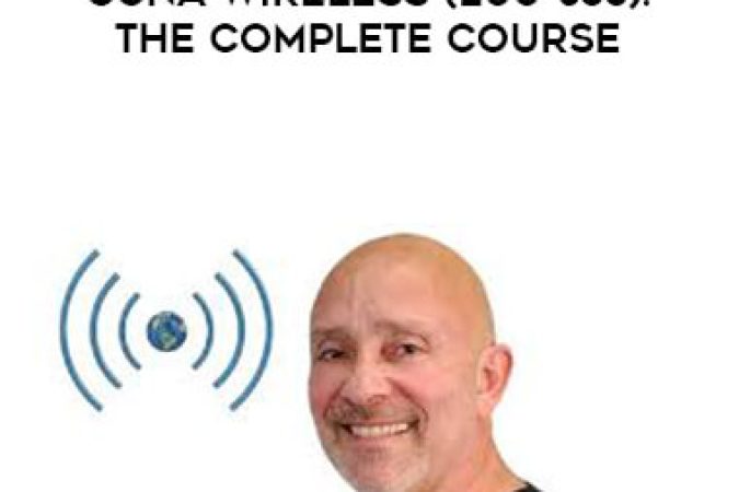 Lazaro (Laz) Diaz - CCNA Wireless (200-355): The Complete Course onnline courses